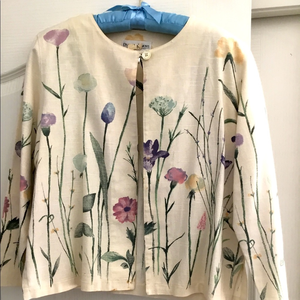 Spring blazer